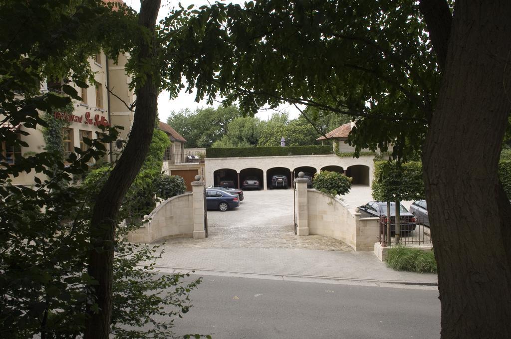 Hotel La Sabliere Kluisbergen Dış mekan fotoğraf