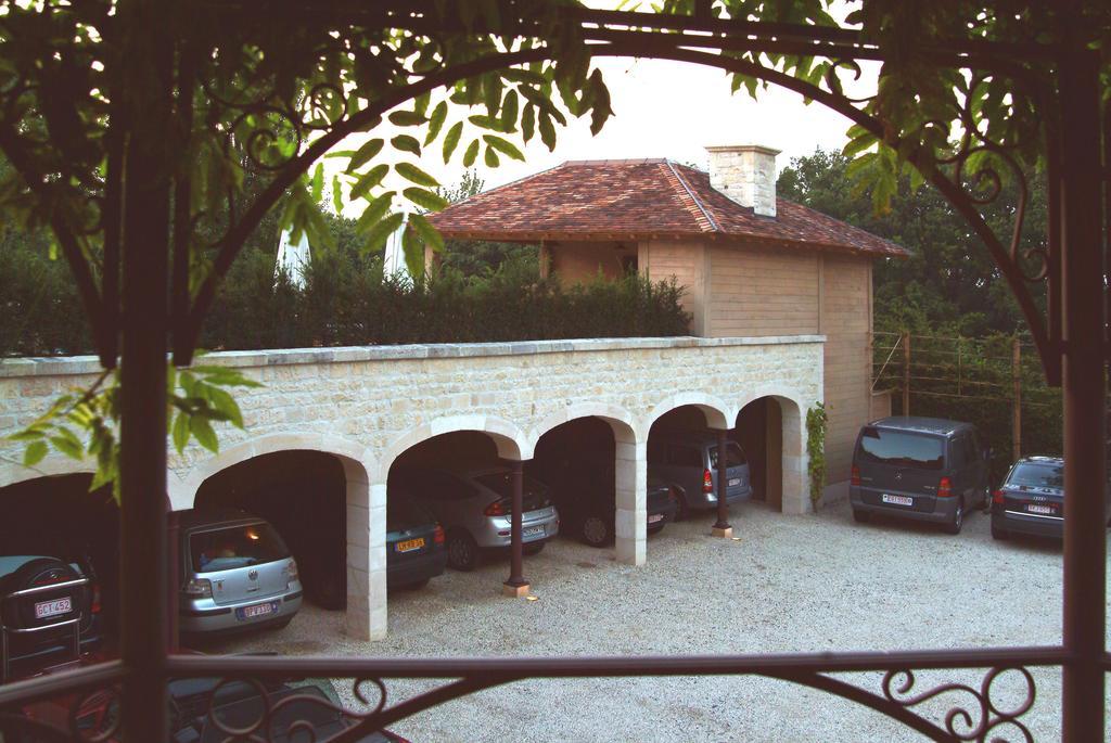 Hotel La Sabliere Kluisbergen Dış mekan fotoğraf