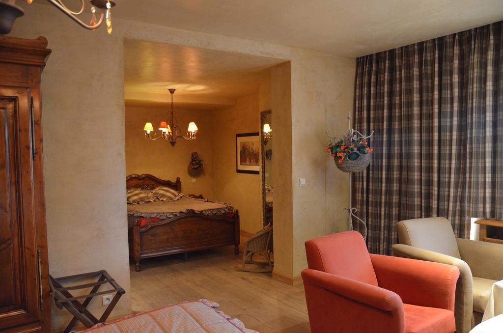Hotel La Sabliere Kluisbergen Oda fotoğraf