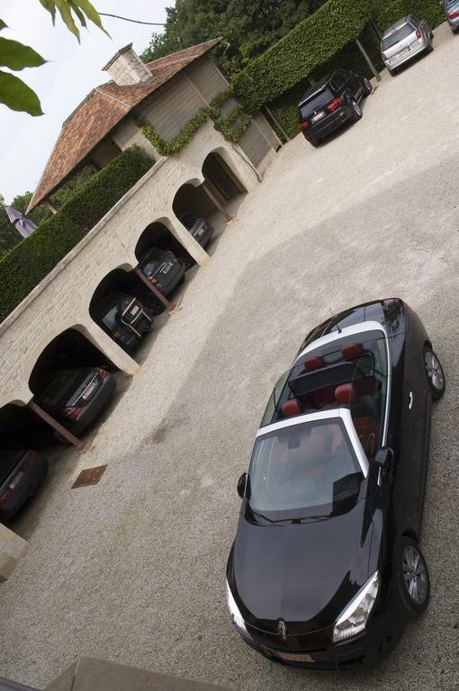 Hotel La Sabliere Kluisbergen Dış mekan fotoğraf