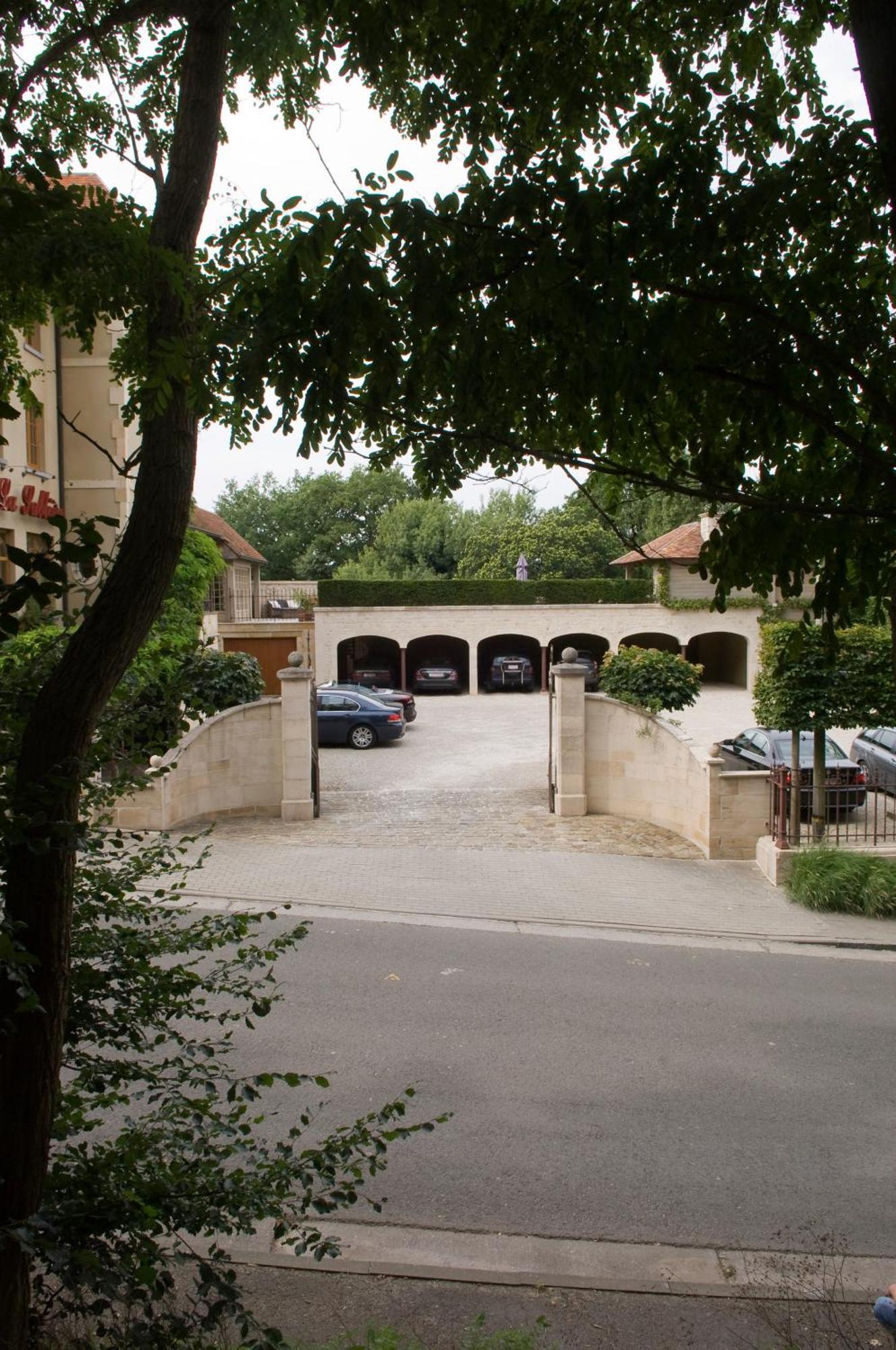 Hotel La Sabliere Kluisbergen Dış mekan fotoğraf